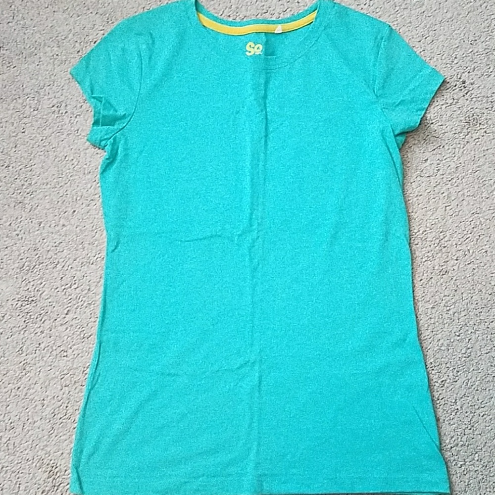 Crewneck t-shirt